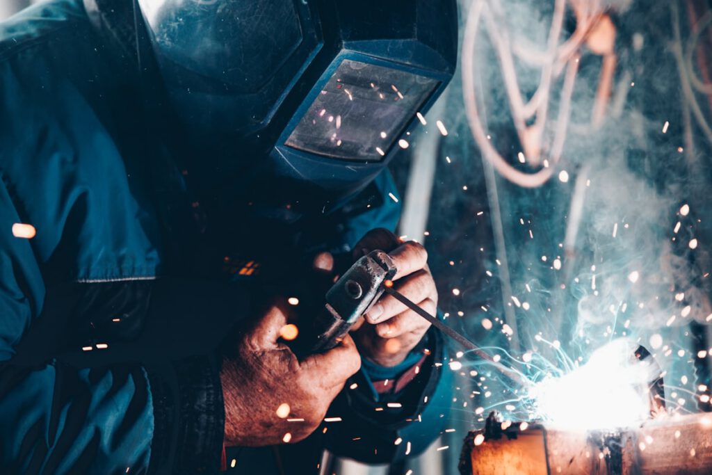 Industrieanlage BAFA EEW Förderung